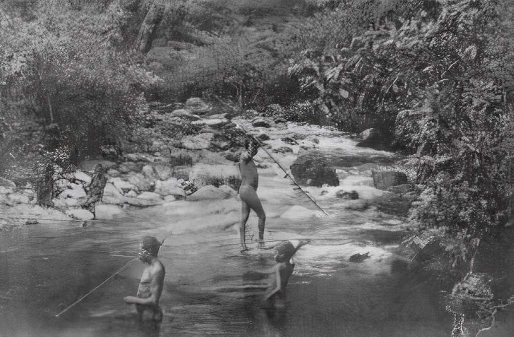 B108s - Spear Fishing